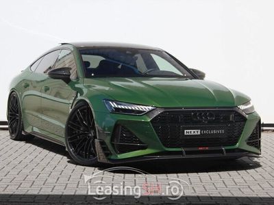 second-hand Audi RS7 