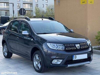 second-hand Dacia Sandero Stepway 0.9 TCe Ambiance