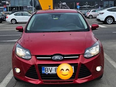 second-hand Ford Focus 1.0 EcoBoost Start Stop Titanium