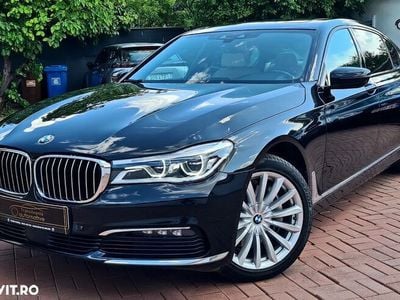 BMW 740L