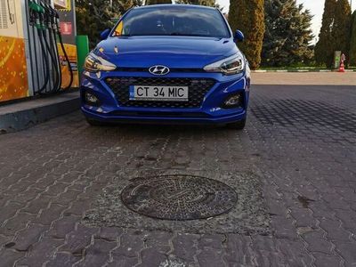 second-hand Hyundai i20 1.25 M/T LED Line