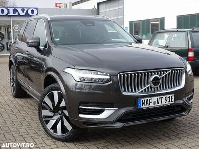 second-hand Volvo XC90 T8 AWD Recharge Plus Bright