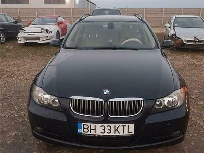 second-hand BMW 320 diesel