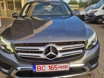 Mercedes GLC220