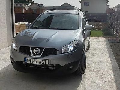 Nissan Qashqai +2