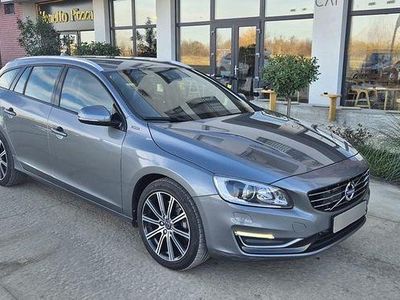Culoaregri Second-hand 2017 Volvo V60 Break | 10.800 EUR (Preț bun)