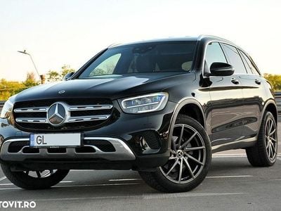 Mercedes GLC220