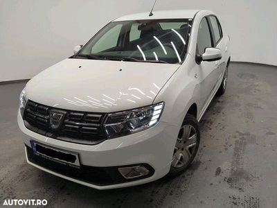 Culoarealb Second-hand 2020 Dacia Logan Lauréate Berlinǎ | 7.990 EUR (Preț bun)