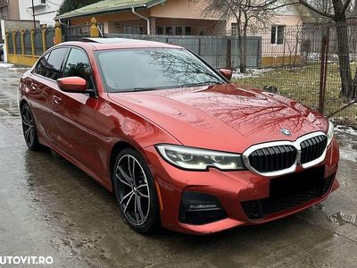 Culoareportocaliu Second-hand 2021 BMW 330 M Sport Berlinǎ | 29.700 EUR (Scump)