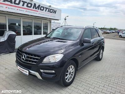 Mercedes ML350