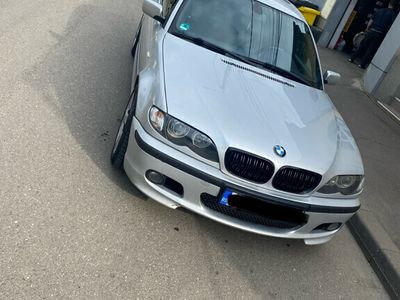 second-hand BMW 318 e46 M-Packet i 143 cp