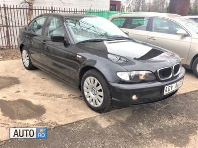 second-hand BMW 318 Seria 3