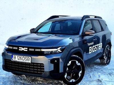 Culoaregri Utilizat 2025 Dacia Bigster Extreme SUV | 26.499 EUR