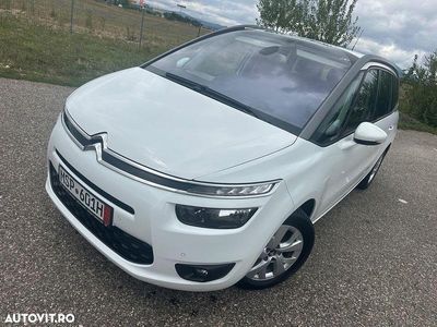 Citroën Grand C4 Picasso
