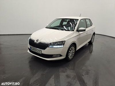 second-hand Skoda Fabia 