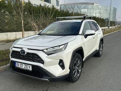 Toyota RAV4 Hybrid