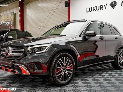Mercedes GLC200