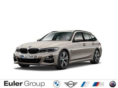Utilizat 2022 BMW 330e M Sport Break | 37.253 EUR (Preț OK)