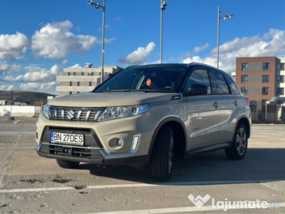 second-hand Suzuki Vitara passion