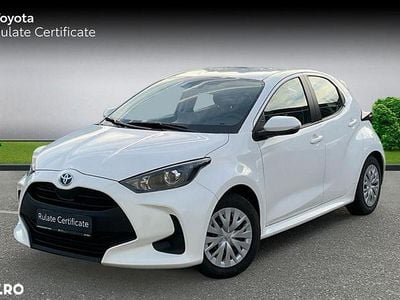 Second-hand Toyota Yaris Hybrid Eco 116 CP (85 kW) 2022 Culoarealb