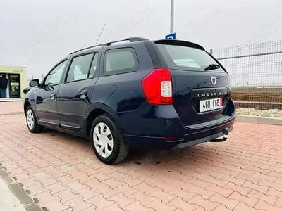 Second-hand Dacia Logan MCV 80 CP (58 kW) 2016 Albastru Break