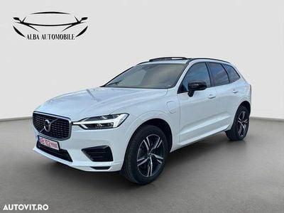 Second-hand Volvo XC60 R-Design 303 CP (222 kW) 2020 Culoarealb SUV