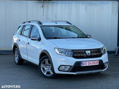 second-hand Dacia Logan Stepway MCV 1.5 Blue dCi