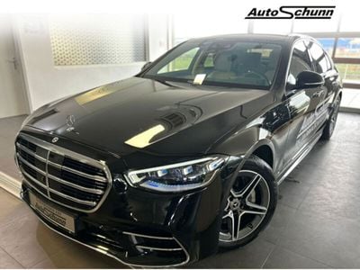 Mercedes S350