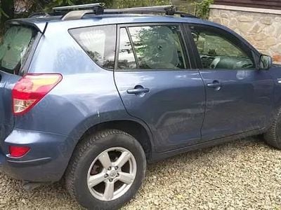 Albastru Utilizat 2007 Toyota RAV4 Berlinǎ | 3.500 EUR (Preț OK)
