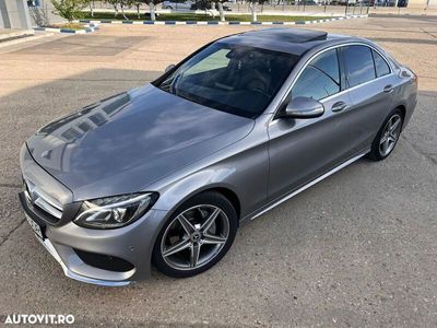 Mercedes C200