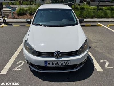 VW Golf VI