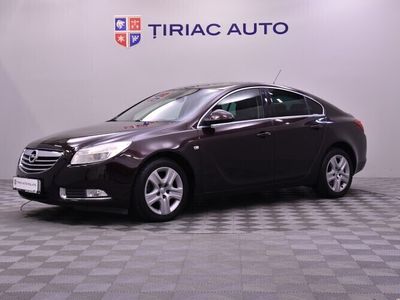 second-hand Opel Insignia 