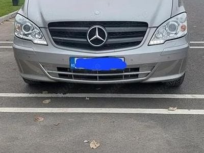 Gri Utilizat 2012 Mercedes Vito Van | 12.900 EUR (Preț OK)