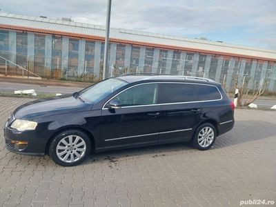 second-hand VW Passat 