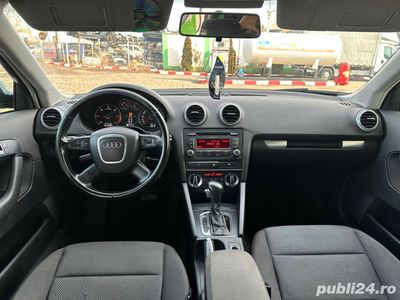 second-hand Audi A3 