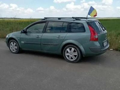 Second-hand Renault Mégane II 106 CP (77 kW) 2004 Break