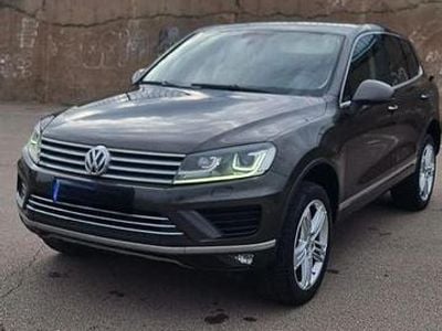 VW Touareg
