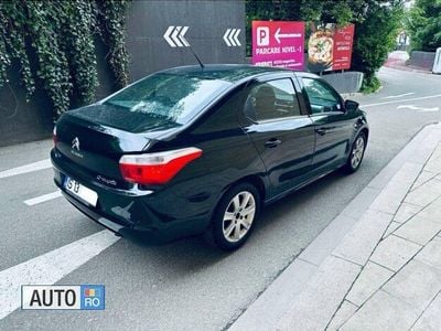 Citroën C-Elysee I