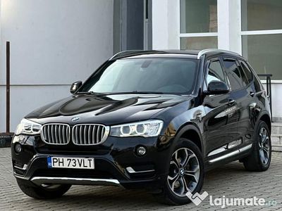 Utilizat 2016 BMW X3 xLine SUV | 10.990 EUR