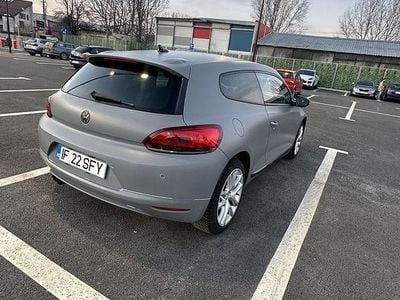 VW Scirocco