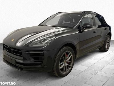 Culoarenegru Second-hand 2022 Porsche Macan S SUV | 53.719 EUR