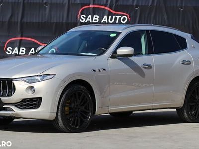 second-hand Maserati Levante Diesel