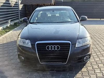 Second-hand Audi A6 170 CP (125 kW) 2010 Negru Berlinǎ