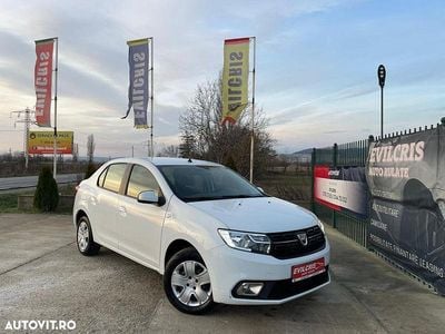 Second-hand Dacia Logan 75 CP (55 kW) 2020 Culoarealb Berlinǎ
