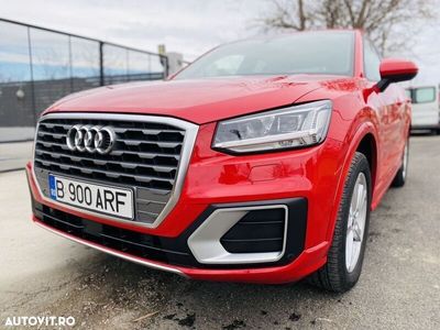 second-hand Audi Q2 1.0 TFSI S tronic Sport