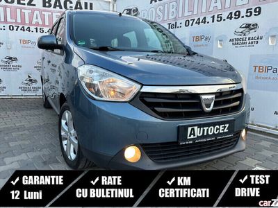Dacia Lodgy