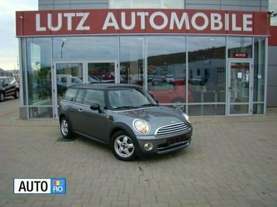 second-hand Mini Clubman 2010