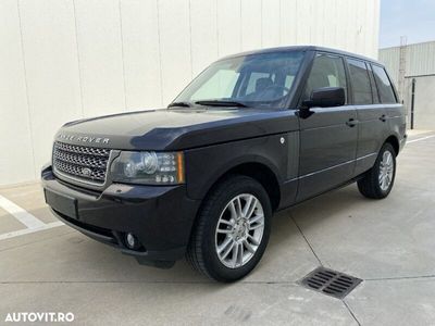 second-hand Land Rover Range Rover 3.6 TDV8