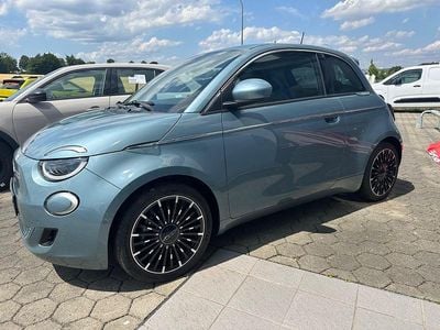 Second-hand Fiat 500e Icon 86 kW (118 CP) 2021