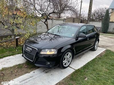 Culoarenegru Utilizat 2009 Audi A3 Sport Hatchback | 4.990 EUR (Preț OK)